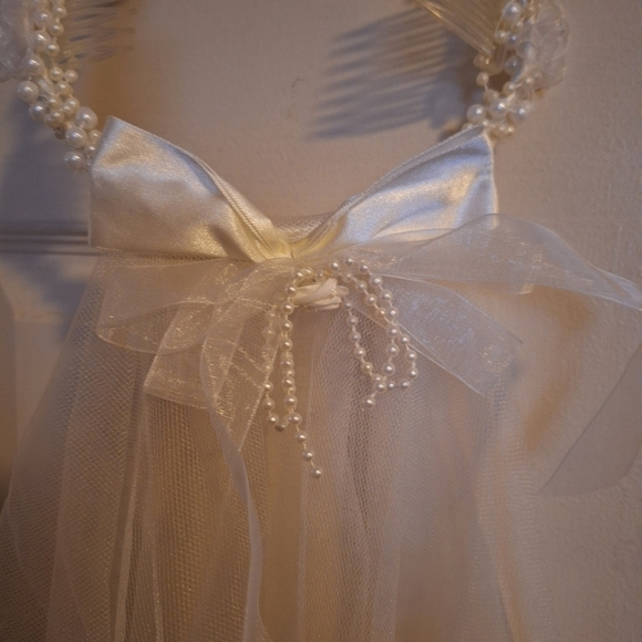 No brand communion  - flower girl dress size 12.5 - Picture 14 of 14